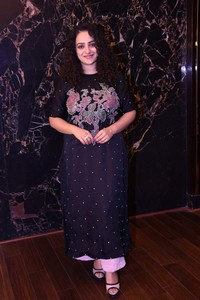 Nithya Menen at Skylab Trailer Launch